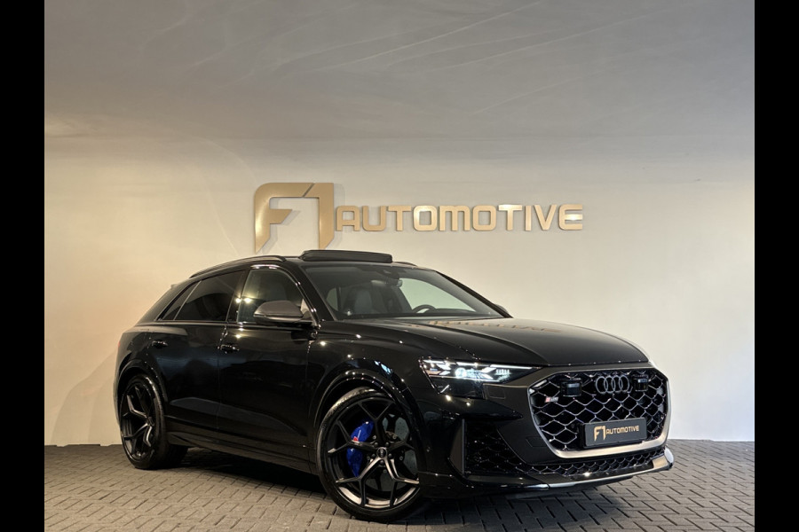 Audi RSQ8 4.0 TFSI quattro Performance Pano|Ceramic|Carbon|B&O 3D