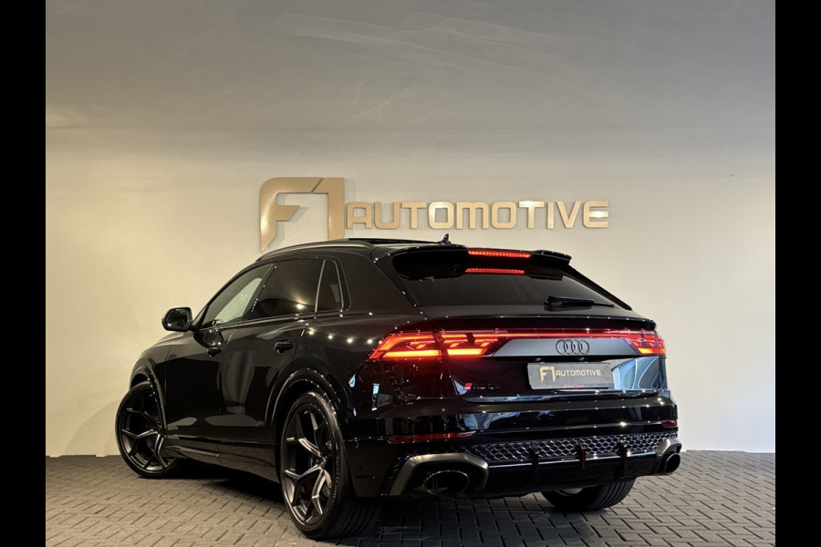 Audi RSQ8 4.0 TFSI quattro Performance Pano|Ceramic|Carbon|B&O 3D