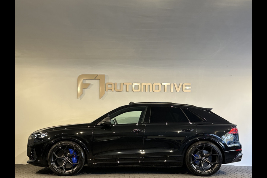 Audi RSQ8 4.0 TFSI quattro Performance Pano|Ceramic|Carbon|B&O 3D