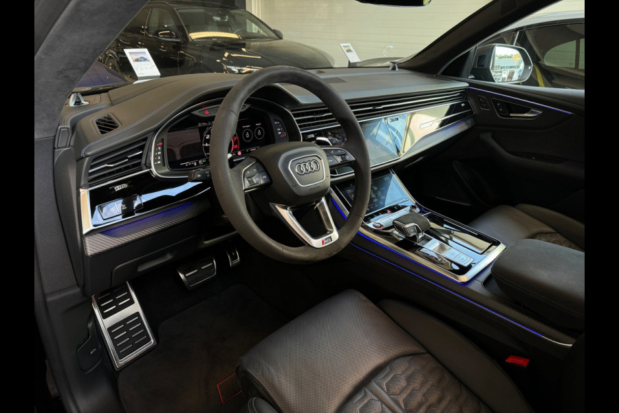 Audi RSQ8 4.0 TFSI quattro Performance Pano|Ceramic|Carbon|B&O 3D