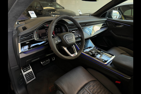 Audi RSQ8 4.0 TFSI quattro Performance Pano|Ceramic|Carbon|B&O 3D