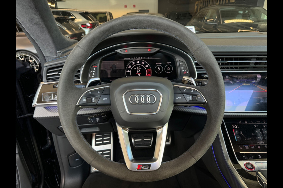 Audi RSQ8 4.0 TFSI quattro Performance Pano|Ceramic|Carbon|B&O 3D