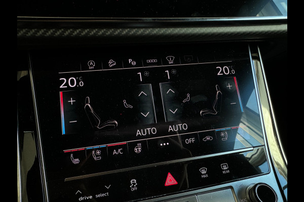Audi RSQ8 4.0 TFSI quattro Performance Pano|Ceramic|Carbon|B&O 3D