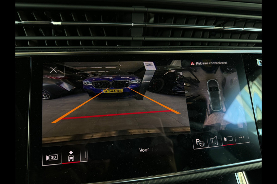Audi RSQ8 4.0 TFSI quattro Performance Pano|Ceramic|Carbon|B&O 3D