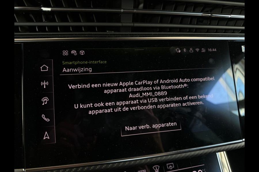Audi RSQ8 4.0 TFSI quattro Performance Pano|Ceramic|Carbon|B&O 3D
