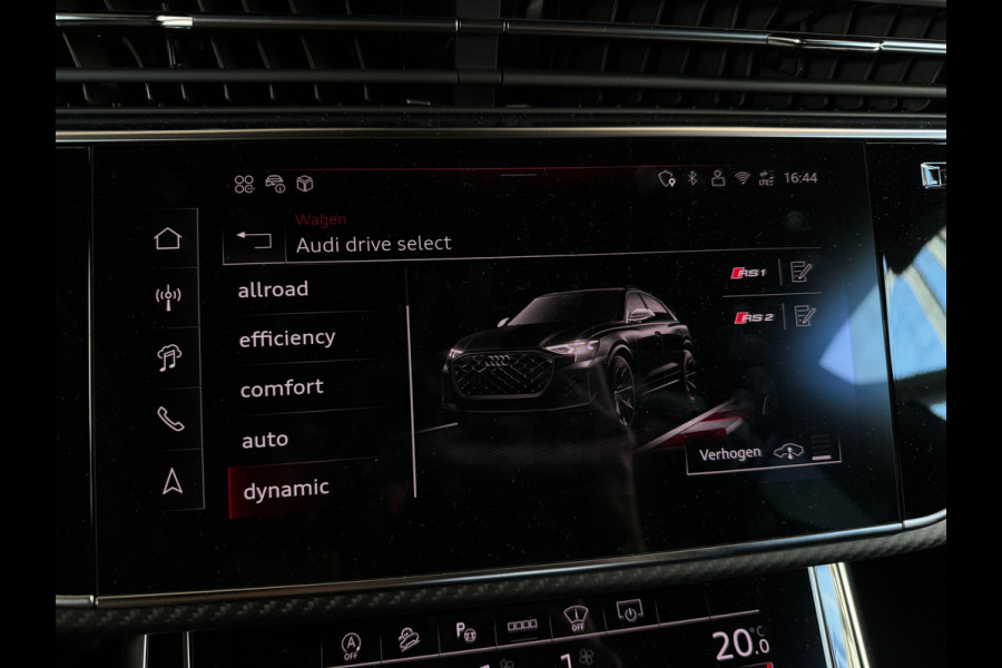 Audi RSQ8 4.0 TFSI quattro Performance Pano|Ceramic|Carbon|B&O 3D