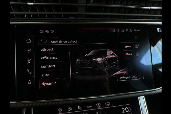 Audi RSQ8 4.0 TFSI quattro Performance Pano|Ceramic|Carbon|B&O 3D