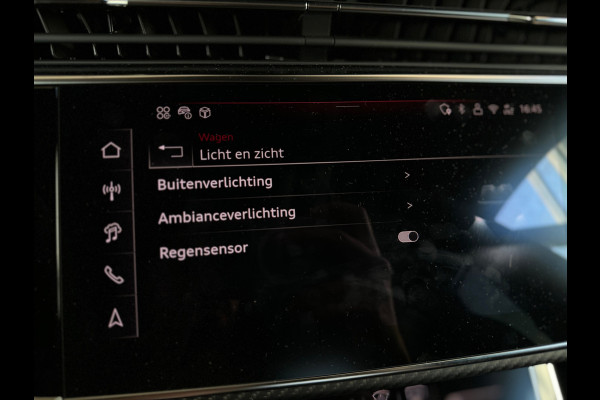 Audi RSQ8 4.0 TFSI quattro Performance Pano|Ceramic|Carbon|B&O 3D