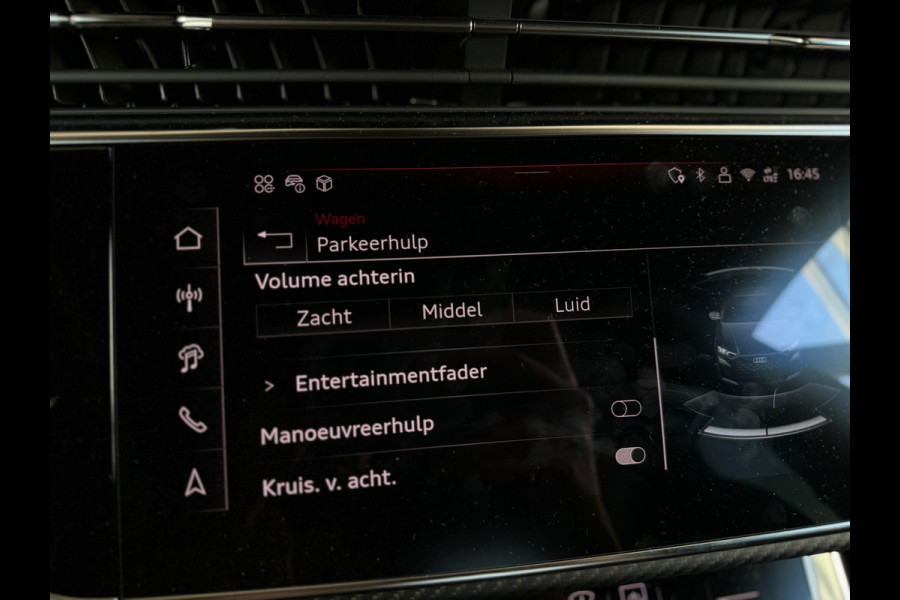 Audi RSQ8 4.0 TFSI quattro Performance Pano|Ceramic|Carbon|B&O 3D