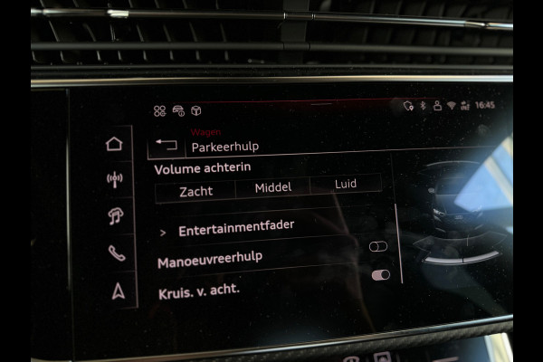 Audi RSQ8 4.0 TFSI quattro Performance Pano|Ceramic|Carbon|B&O 3D