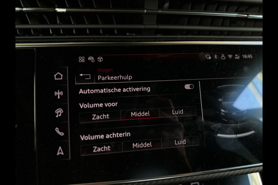 Audi RSQ8 4.0 TFSI quattro Performance Pano|Ceramic|Carbon|B&O 3D