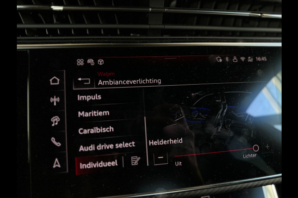 Audi RSQ8 4.0 TFSI quattro Performance Pano|Ceramic|Carbon|B&O 3D