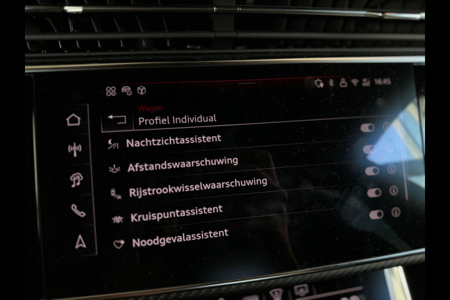 Audi RSQ8 4.0 TFSI quattro Performance Pano|Ceramic|Carbon|B&O 3D