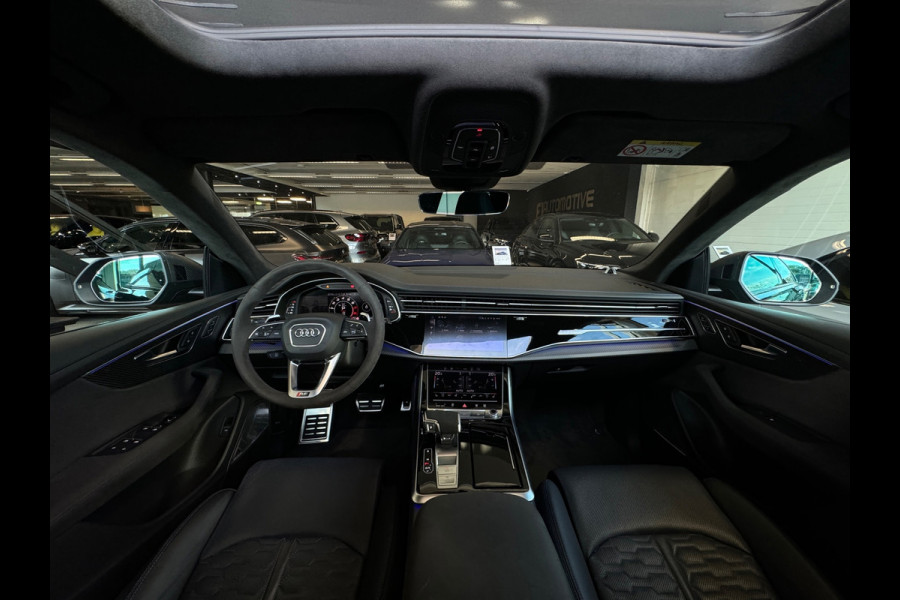 Audi RSQ8 4.0 TFSI quattro Performance Pano|Ceramic|Carbon|B&O 3D