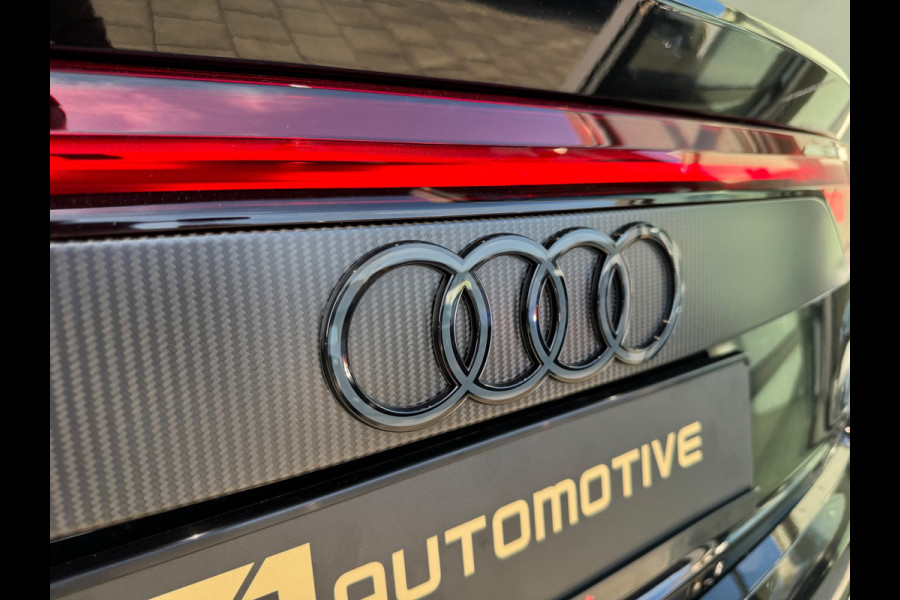 Audi RSQ8 4.0 TFSI quattro Performance Pano|Ceramic|Carbon|B&O 3D