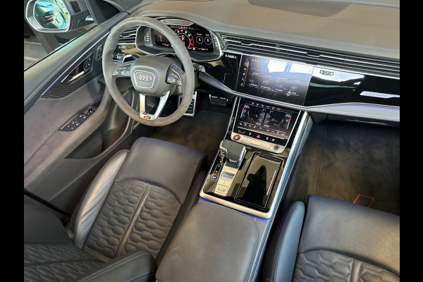Audi RSQ8 4.0 TFSI quattro Performance Pano|Ceramic|Carbon|B&O 3D