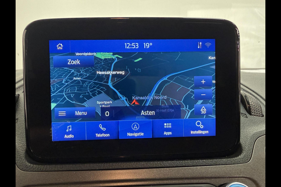 Ford Transit Connect 1.5 EcoBlue Automaat L2 Trend Navi Airco Parkeersensoren  Cruise Control Camera
