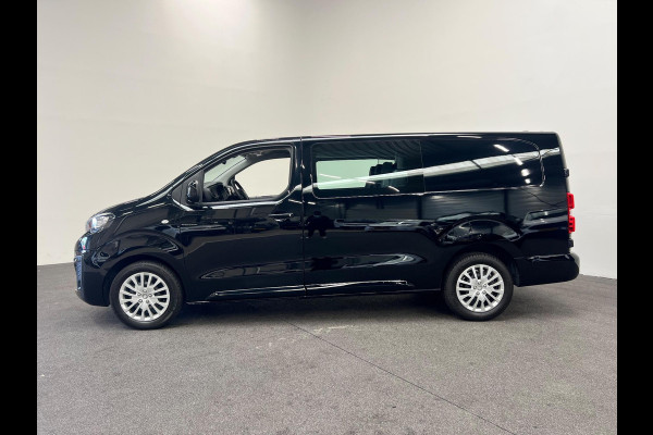 Peugeot Expert 2.0 BlueHDI 145PK Dubbele Cabine Automaat Airco Bluetooth Cruise Control Trekhaak Navigatie Carplay