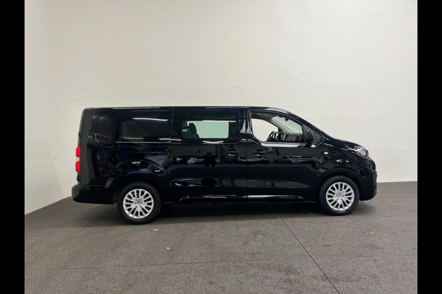 Peugeot Expert 2.0 BlueHDI 145PK Dubbele Cabine Automaat Airco Bluetooth Cruise Control Trekhaak Navigatie Carplay