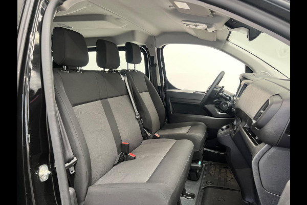 Peugeot Expert 2.0 BlueHDI 145PK Dubbele Cabine Automaat Airco Bluetooth Cruise Control Trekhaak Navigatie Carplay
