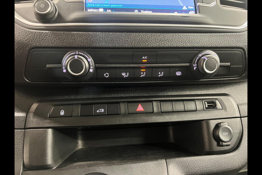 Peugeot Expert 2.0 BlueHDI 145PK Dubbele Cabine Automaat Airco Bluetooth Cruise Control Trekhaak Navigatie Carplay