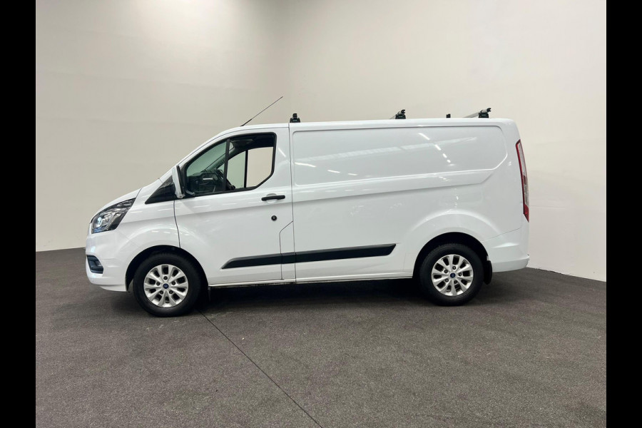 Ford Transit Custom 280 2.0 TDCI L1H1 Trend Airco Standkachel Stoelverwarming Achterklep Trekhaak Parkeersensoren DAB+