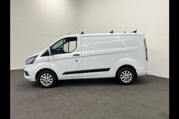 Ford Transit Custom 280 2.0 TDCI L1H1 Trend Airco Standkachel Stoelverwarming Achterklep Trekhaak Parkeersensoren DAB+