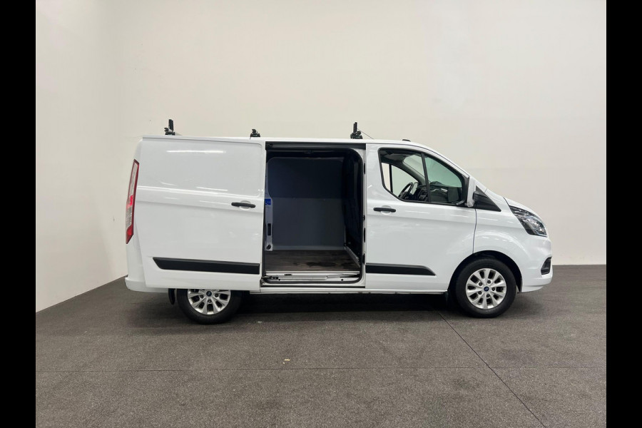Ford Transit Custom 280 2.0 TDCI L1H1 Trend Airco Standkachel Stoelverwarming Achterklep Trekhaak Parkeersensoren DAB+
