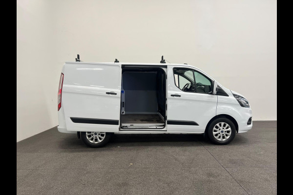 Ford Transit Custom 280 2.0 TDCI L1H1 Trend Airco Standkachel Stoelverwarming Achterklep Trekhaak Parkeersensoren DAB+