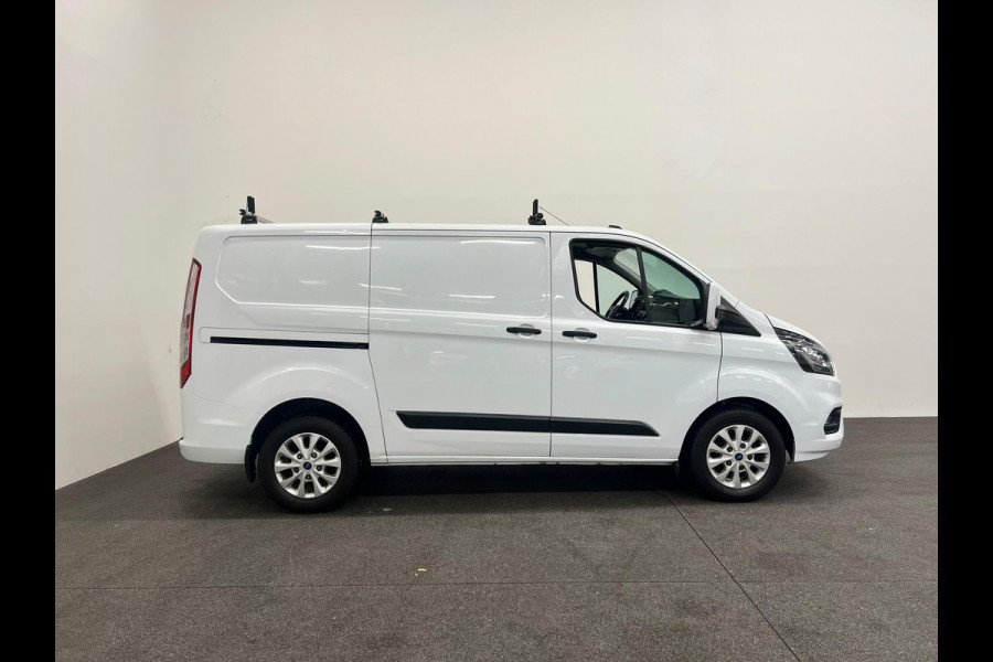 Ford Transit Custom 280 2.0 TDCI L1H1 Trend Airco Standkachel Stoelverwarming Achterklep Trekhaak Parkeersensoren DAB+