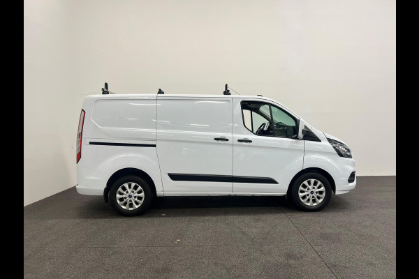Ford Transit Custom 280 2.0 TDCI L1H1 Trend Airco Standkachel Stoelverwarming Achterklep Trekhaak Parkeersensoren DAB+