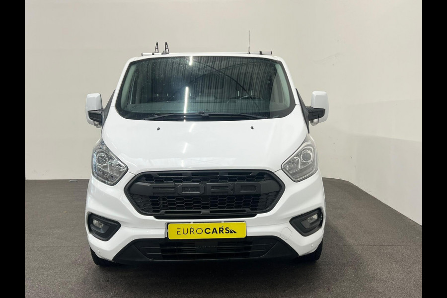 Ford Transit Custom 280 2.0 TDCI L1H1 Trend Airco Standkachel Stoelverwarming Achterklep Trekhaak Parkeersensoren DAB+