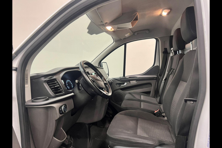 Ford Transit Custom 280 2.0 TDCI L1H1 Trend Airco Standkachel Stoelverwarming Achterklep Trekhaak Parkeersensoren DAB+