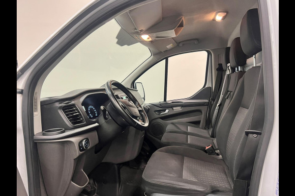 Ford Transit Custom 280 2.0 TDCI L1H1 Trend Airco Standkachel Stoelverwarming Achterklep Trekhaak Parkeersensoren DAB+