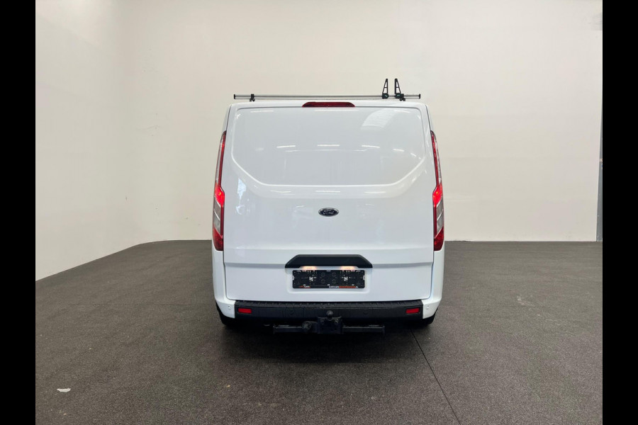 Ford Transit Custom 280 2.0 TDCI L1H1 Trend Airco Standkachel Stoelverwarming Achterklep Trekhaak Parkeersensoren DAB+
