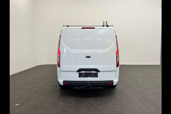 Ford Transit Custom 280 2.0 TDCI L1H1 Trend Airco Standkachel Stoelverwarming Achterklep Trekhaak Parkeersensoren DAB+