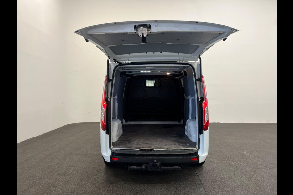 Ford Transit Custom 280 2.0 TDCI L1H1 Trend Airco Standkachel Stoelverwarming Achterklep Trekhaak Parkeersensoren DAB+