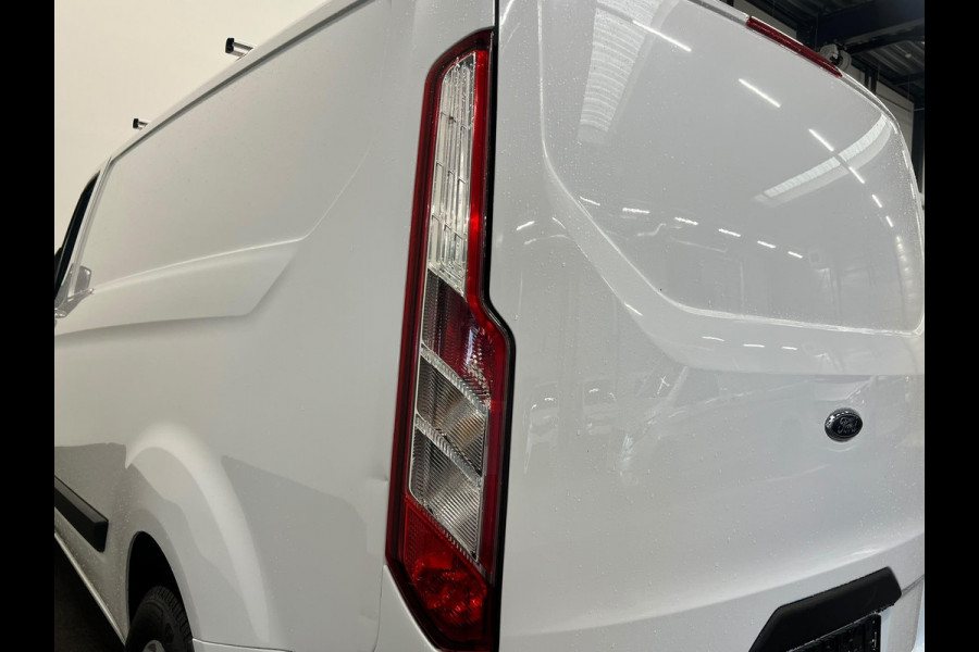 Ford Transit Custom 280 2.0 TDCI L1H1 Trend Airco Standkachel Stoelverwarming Achterklep Trekhaak Parkeersensoren DAB+
