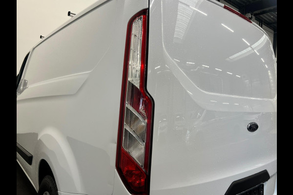 Ford Transit Custom 280 2.0 TDCI L1H1 Trend Airco Standkachel Stoelverwarming Achterklep Trekhaak Parkeersensoren DAB+