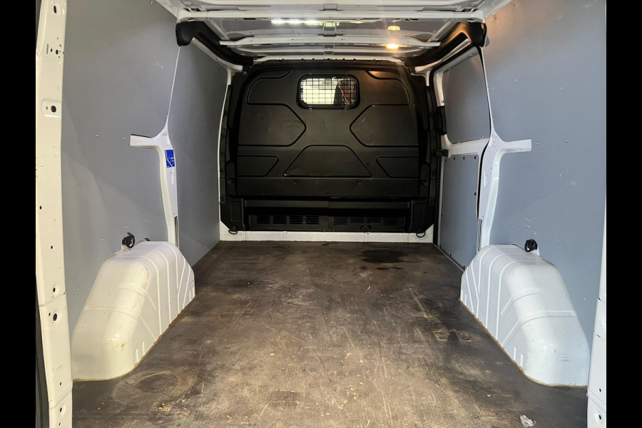 Ford Transit Custom 280 2.0 TDCI L1H1 Trend Airco Standkachel Stoelverwarming Achterklep Trekhaak Parkeersensoren DAB+