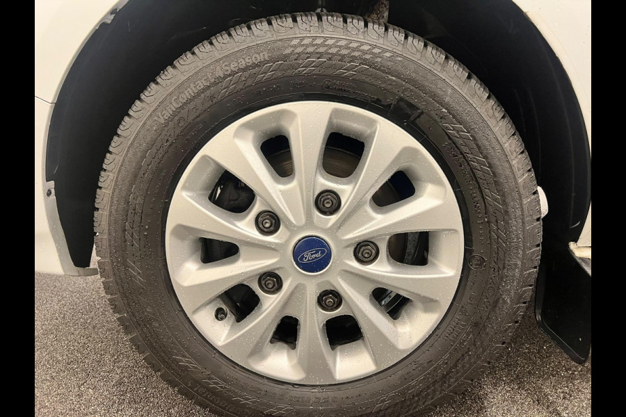 Ford Transit Custom 280 2.0 TDCI L1H1 Trend Airco Standkachel Stoelverwarming Achterklep Trekhaak Parkeersensoren DAB+