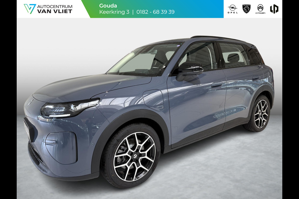Leapmotor B03X ProMax Design 53 kWh | Voorraad | Apple Carplay/Android Auto | 382KM WLTP