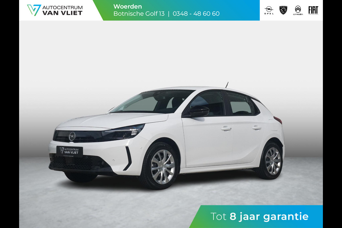 Opel Corsa Electric Long Range Business Edition 51 kWh Warmtepomp | Soh 98%