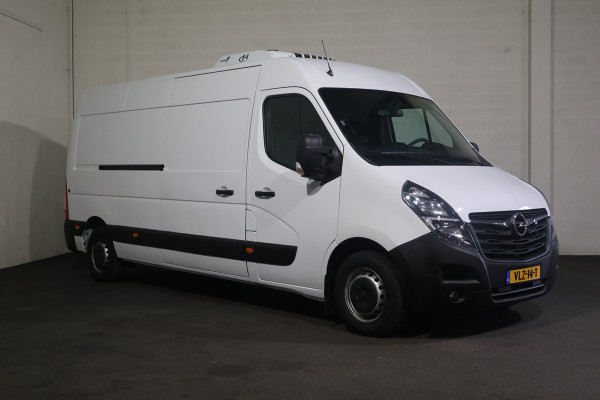 Opel Movano 2.3 CDti L3 H2 Koelwagen