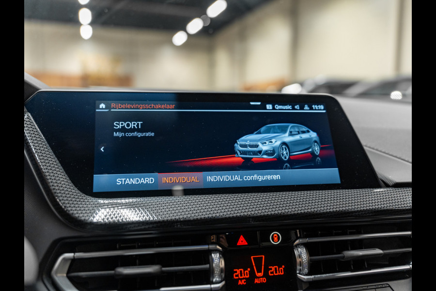 BMW 2 Serie Gran Coupé 218i M-Sport Executive Edition, Pano, Digi Dash, Apple Carplay, Android Auto, Navi, Ambiënte Light, Cam