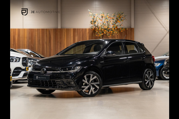 Volkswagen Polo 1.0 TSI DSG R-Line Edition, IQ Led, Led Grill, Virtual Cockpit, Clima, ACC, Cam, Navi, Apple Carplay, Android, PDC