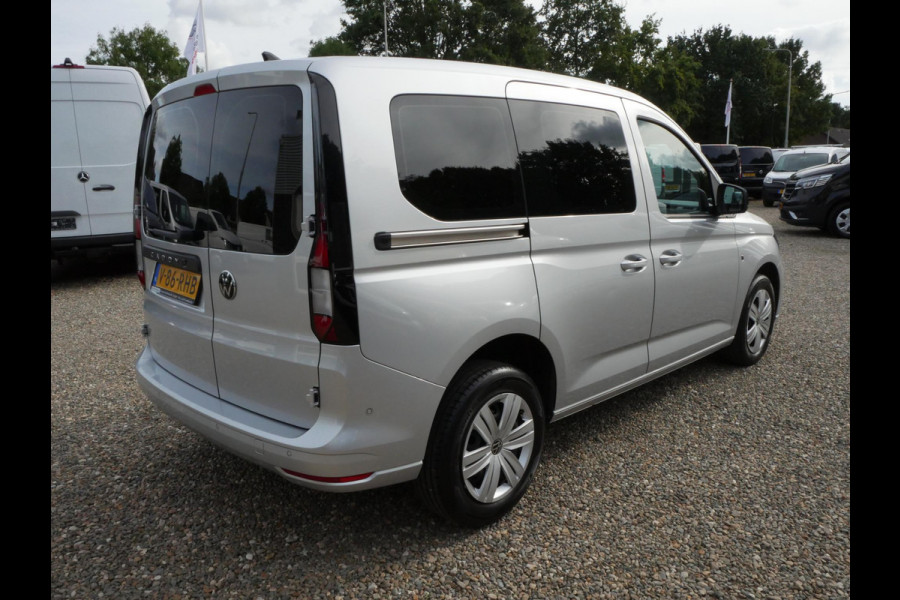 Volkswagen Caddy Cargo 2.0 TDI 120PK L1 DSG Airco Camera