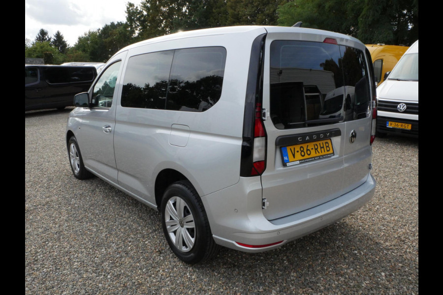 Volkswagen Caddy Cargo 2.0 TDI 120PK L1 DSG Airco Camera
