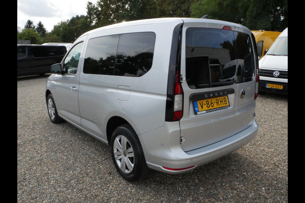 Volkswagen Caddy Cargo 2.0 TDI 120PK L1 DSG Airco Camera