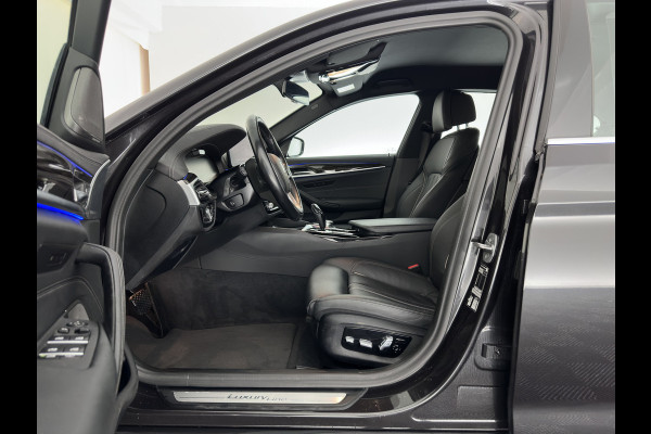 BMW 5 Serie 520d Business Edition Plus (INCL.BTW) Aut. *LEATHER | LASER-LED | HARMAN/KARDON | ADAPTIVE-CRUISE | BLIND-SPOT | MEMORY-PACK | CAMERA | DIGI-COCKPIT | AMBIENT-LIGHT | DAB+ | NAVI-FULLMAP | ECC | PDC | 18''ALU*